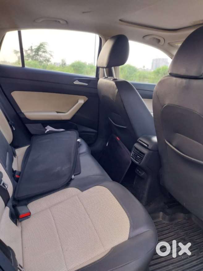 Volkswagen Virtus 1.0 Topline Tsi At, 2023, Petrol