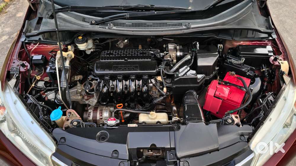 Honda City S, 2014, Petrol