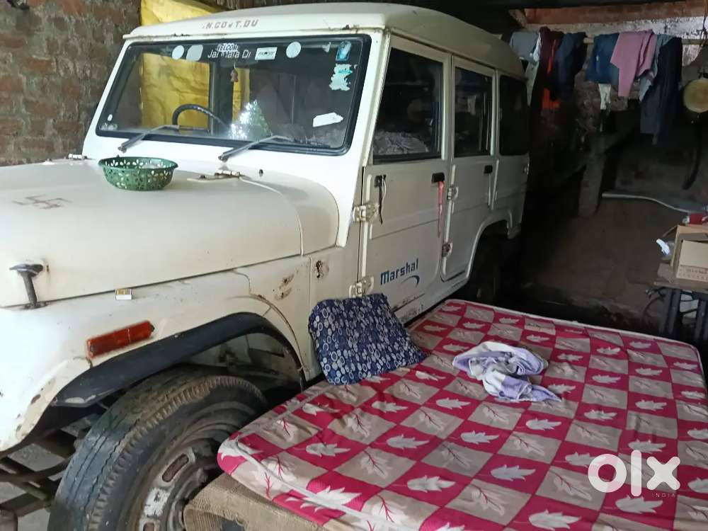 Mahindra Marshal Diesel 2004