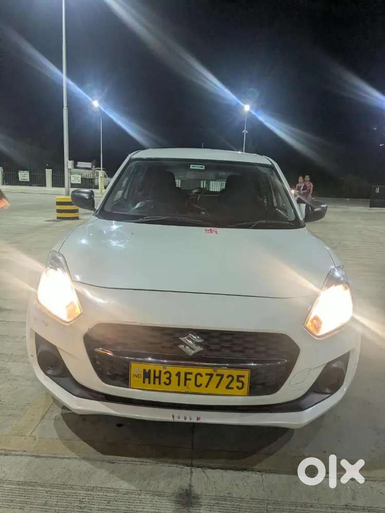 Maruti Suzuki Swift Lxi 2024 Manual Petrol