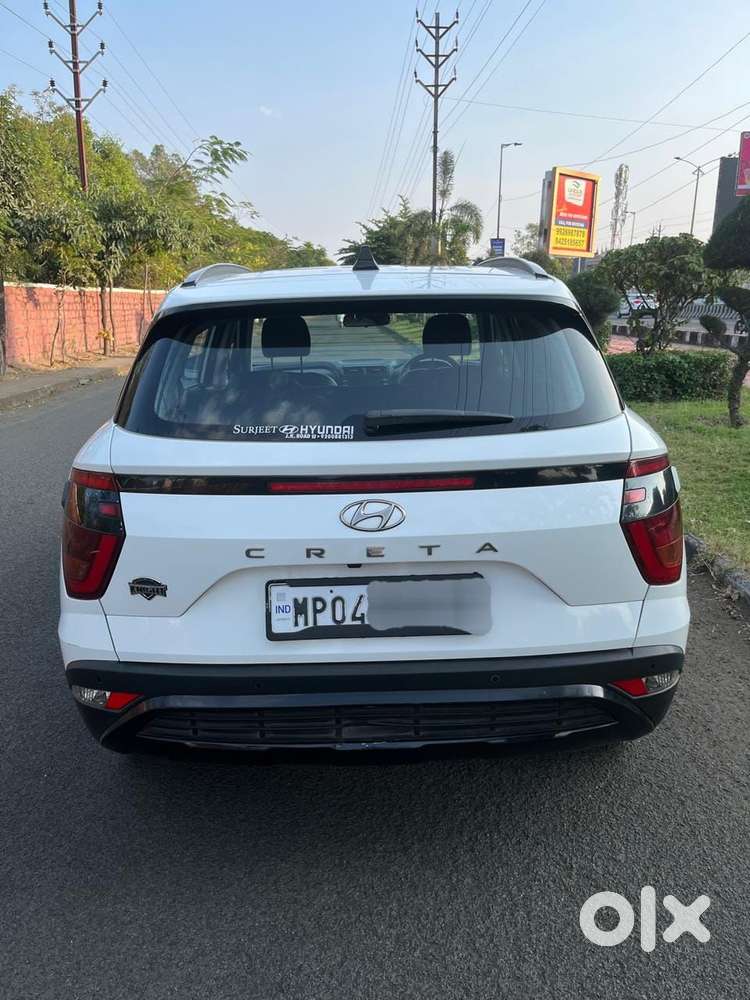 Hyundai Creta King Edition 1.5 Diesel, 2022, Diesel