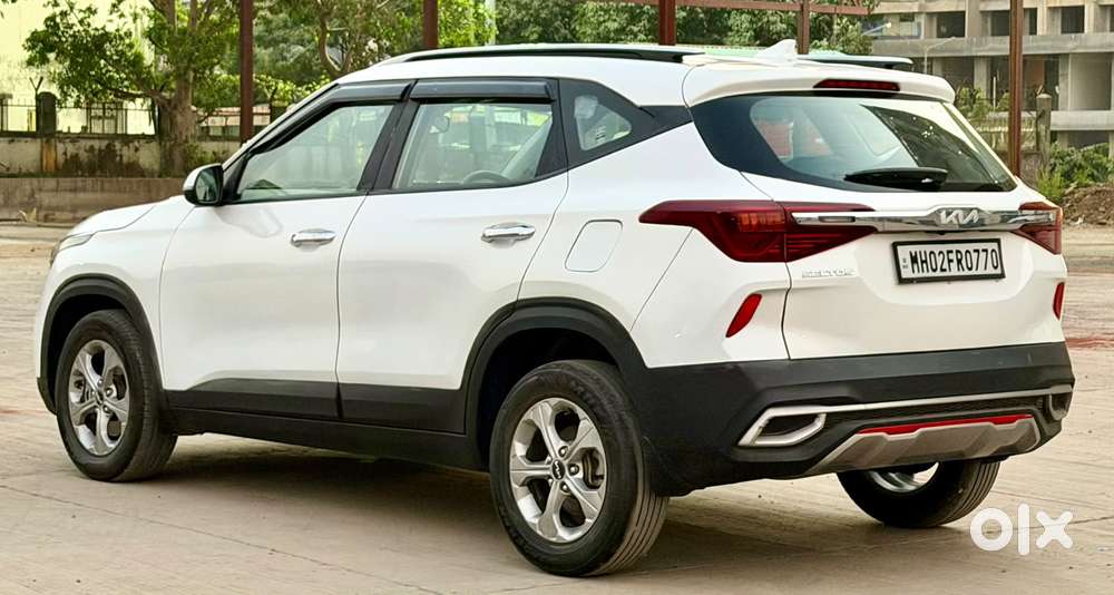 Kia Seltos Htk Plus 1.5 Diesel, 2021, Diesel