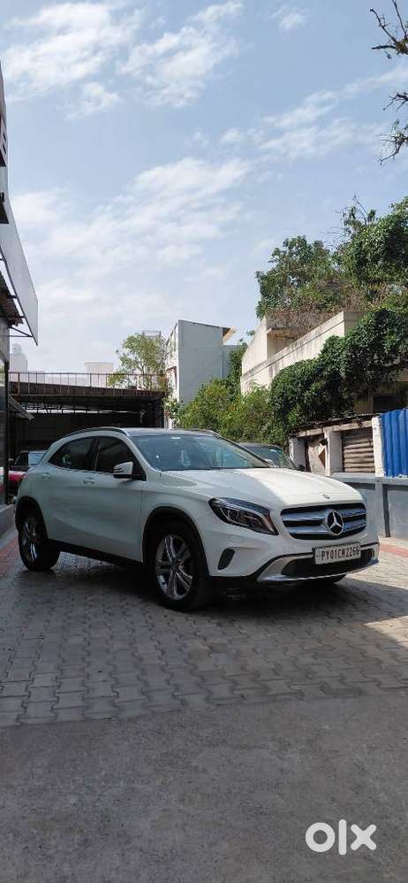 Mercedes-benz Gla 200, 2016, Diesel