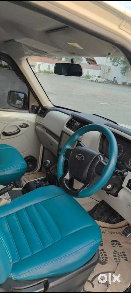 Mahindra Scorpio S3, 2019, Diesel