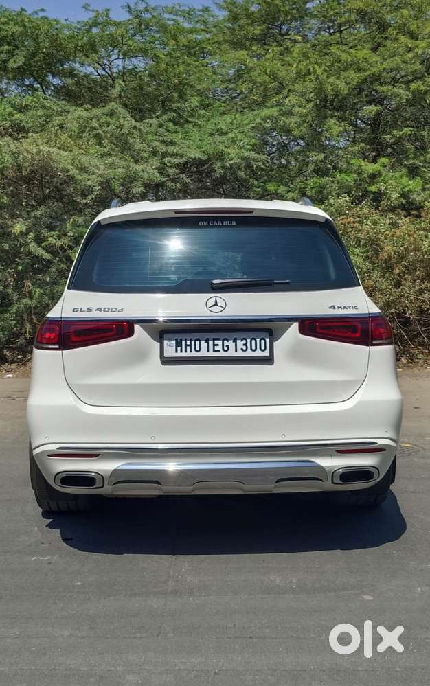 Mercedes-benz Gls 400d 4matic, 2022, Diesel