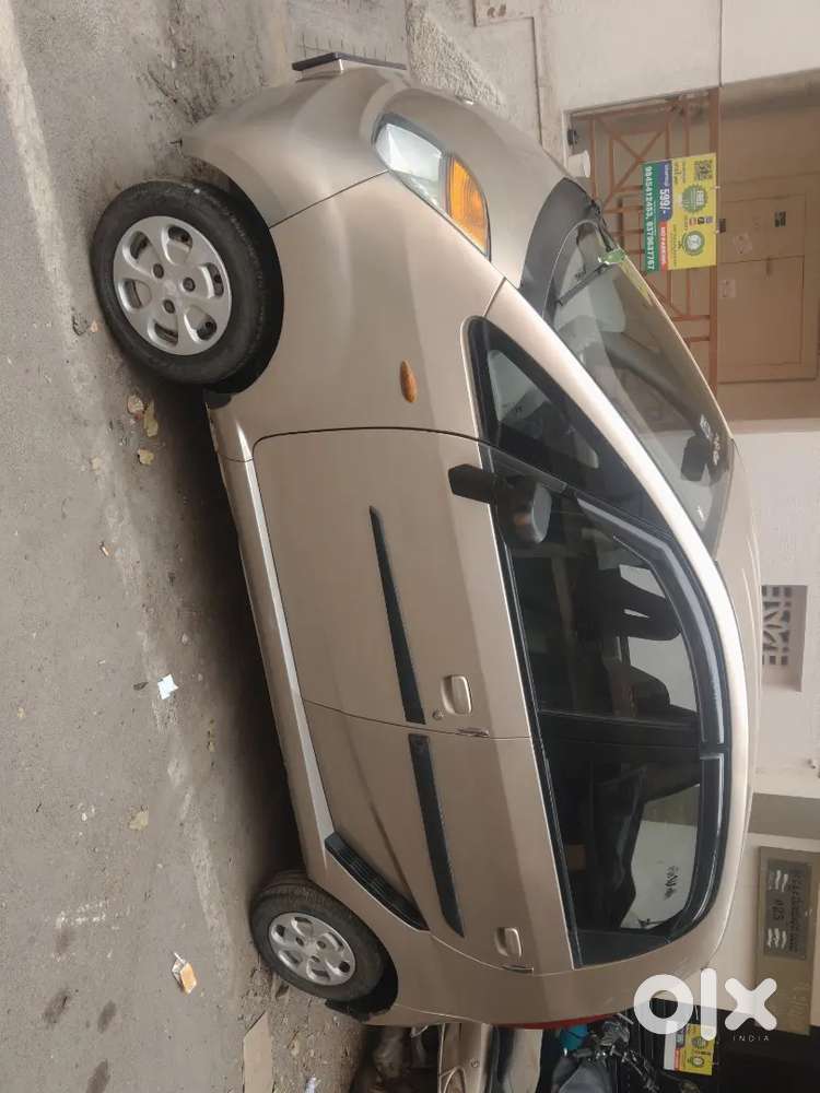 Nano Lx 2011  2026 Nov. Fc Fresh Insurance Oringal Paint Lx Model