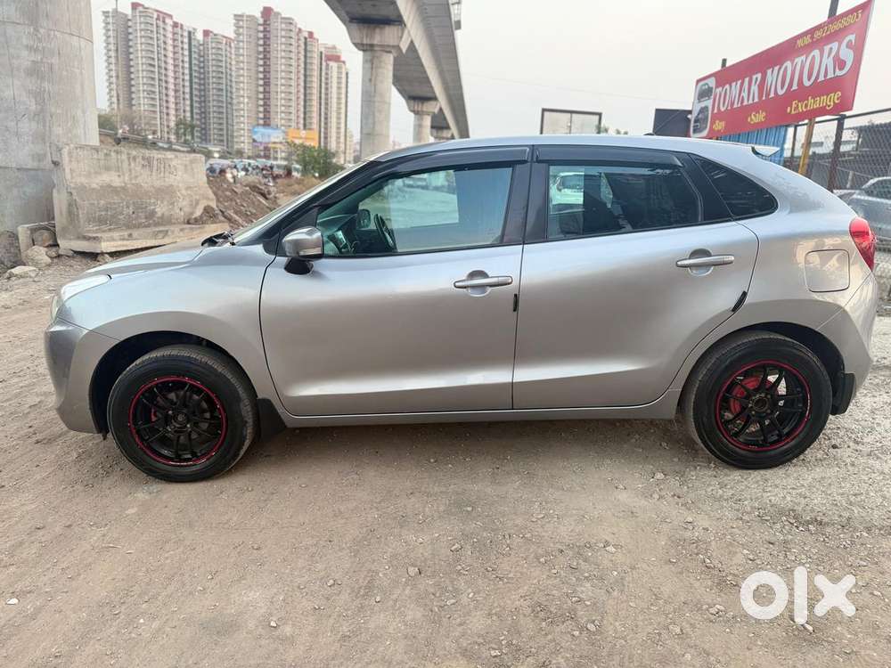 Maruti Suzuki Baleno 1.2 Delta, 2016, Petrol