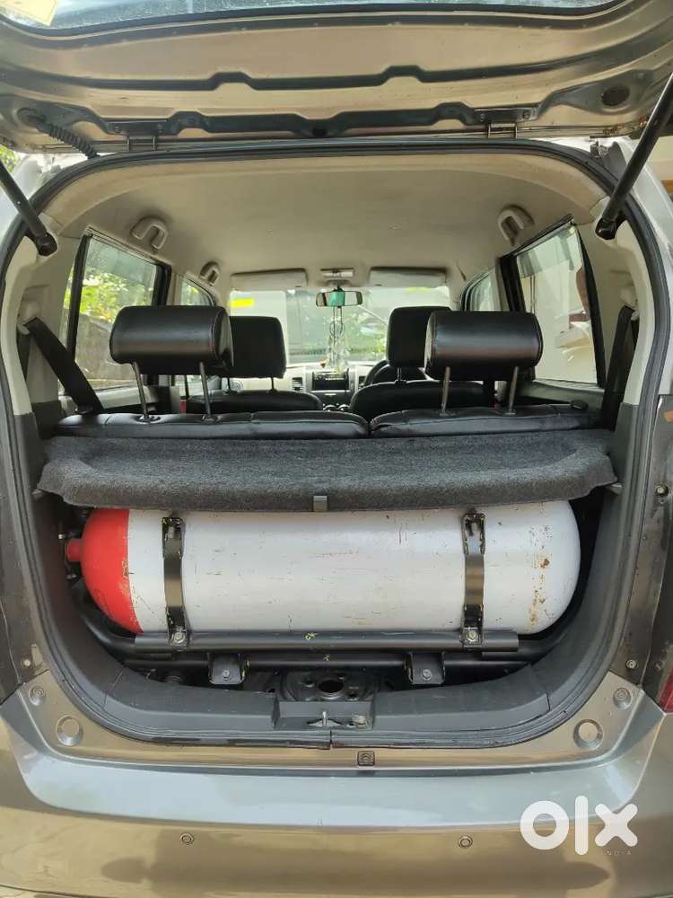 Maruti Suzuki Wagon R 2016 Variant