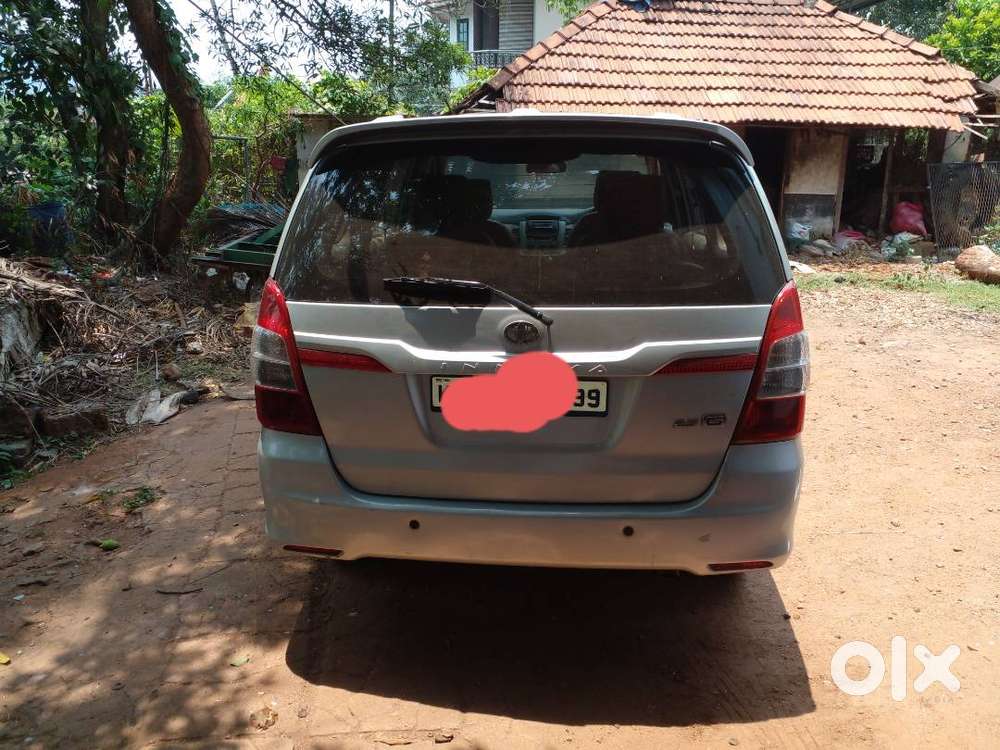2014 Innova
