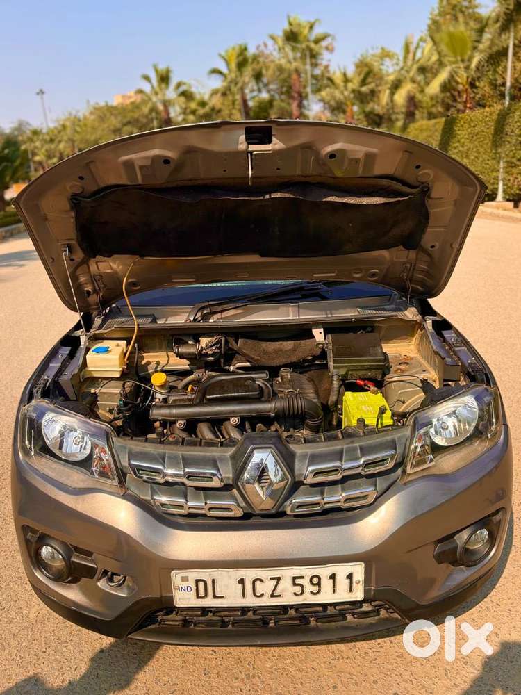 Renault Kwid 1.0 Rxt Edition, 2018, Petrol