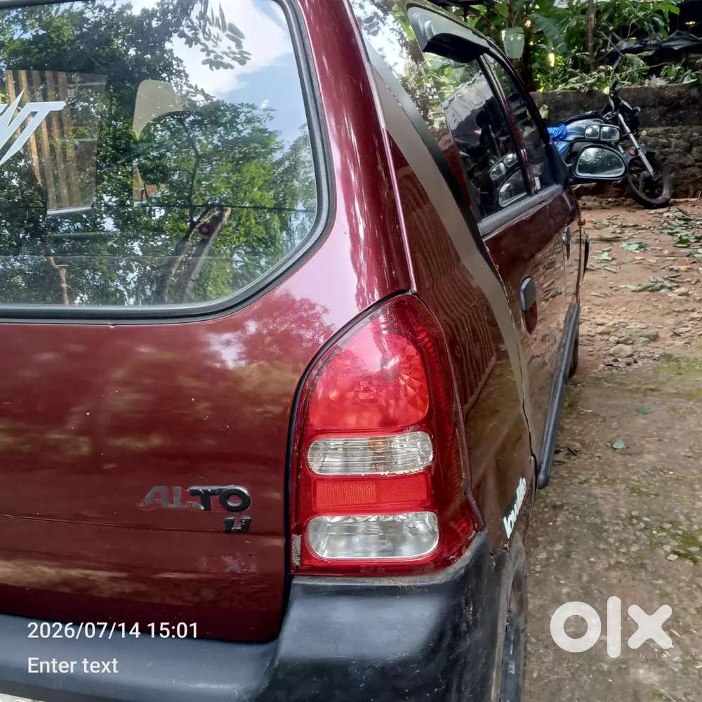 Maruti Suzuki Alto 2007