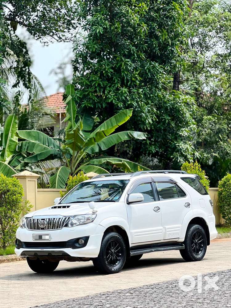 Toyota Fortuner 3.0 Sportivo 4x2 At, 2013, Diesel