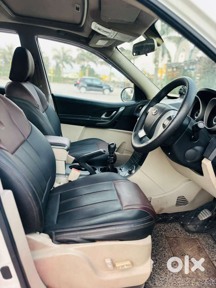 Mahindra Xuv500 W10 1.99 Mhawk, 2017, Diesel