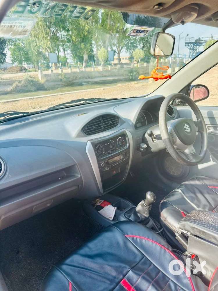Maruti Suzuki Alto 800 2016 Lpg Good Condition