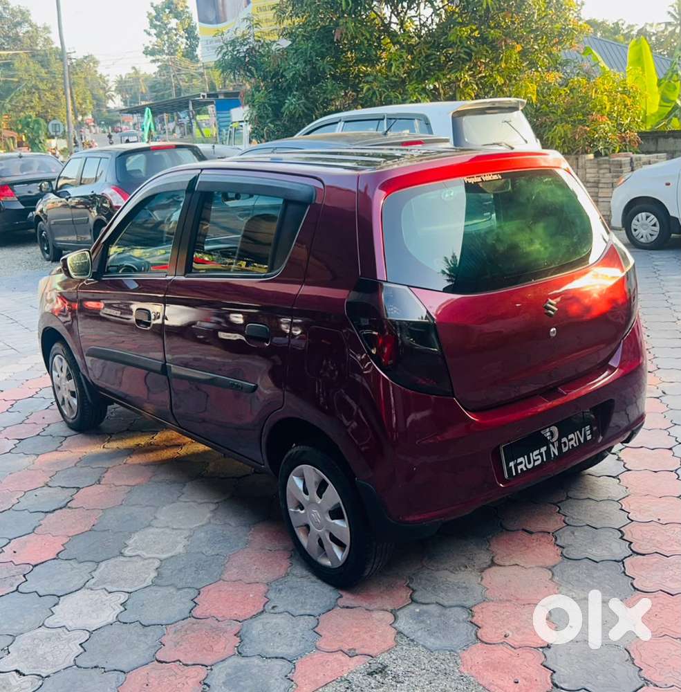 Maruti Suzuki Alto K10 Lxi Optional, 2017, Petrol