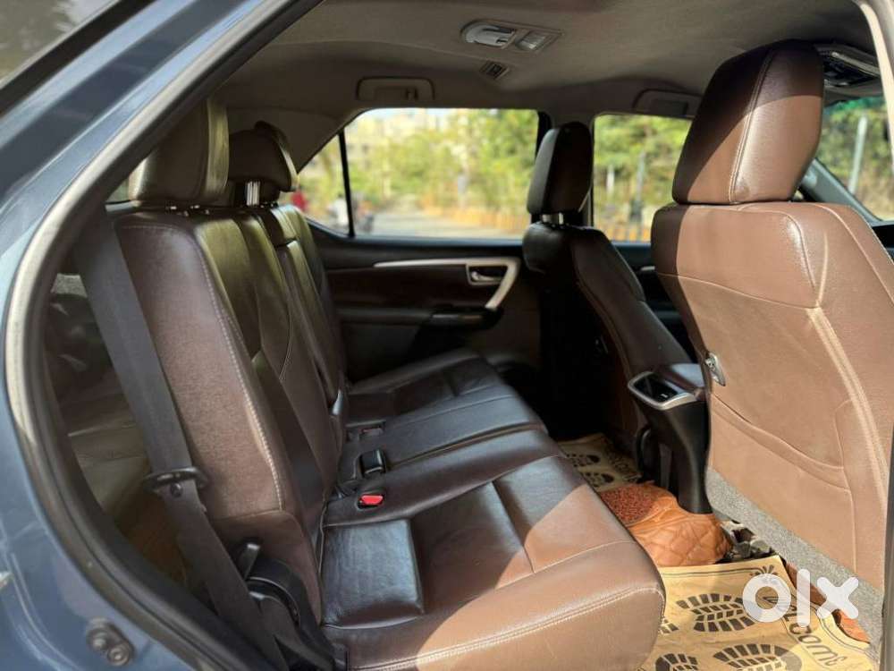 Toyota Fortuner, 2019, Electric