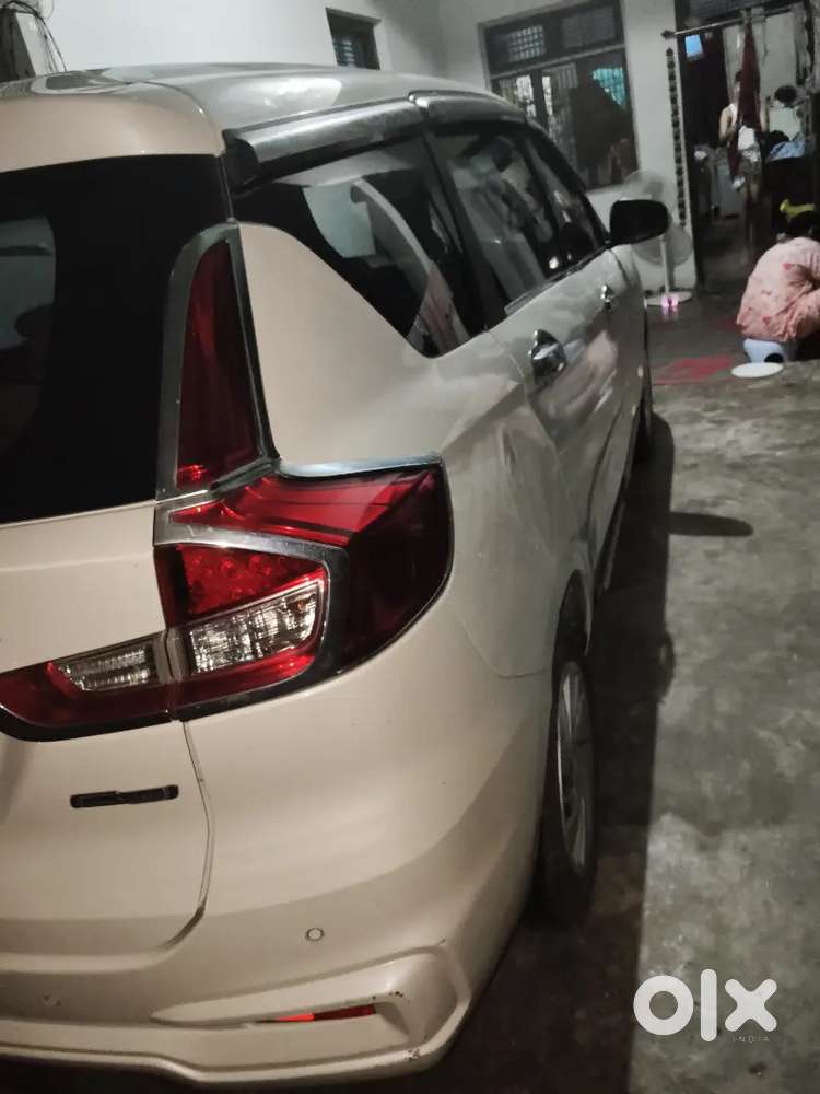 Maruti Suzuki Ertiga Vxi Petrol 2021