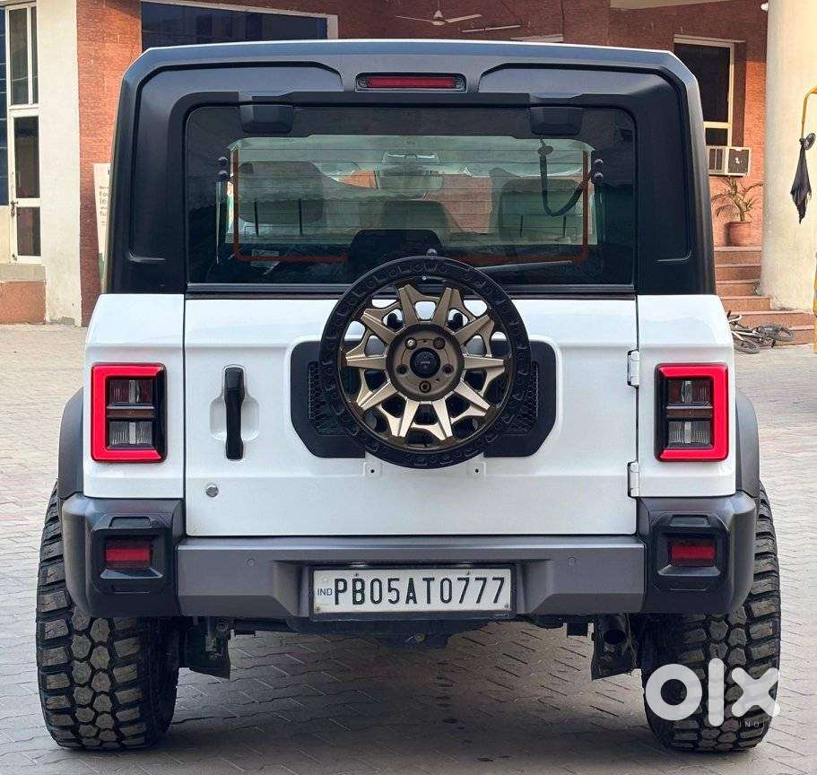 Mahindra Thar Roxx, 2024, Diesel