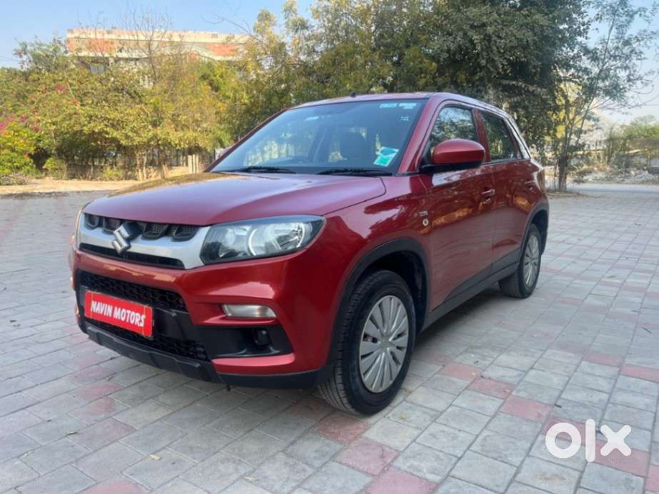 Maruti Suzuki Brezza Ldi, 2016, Diesel