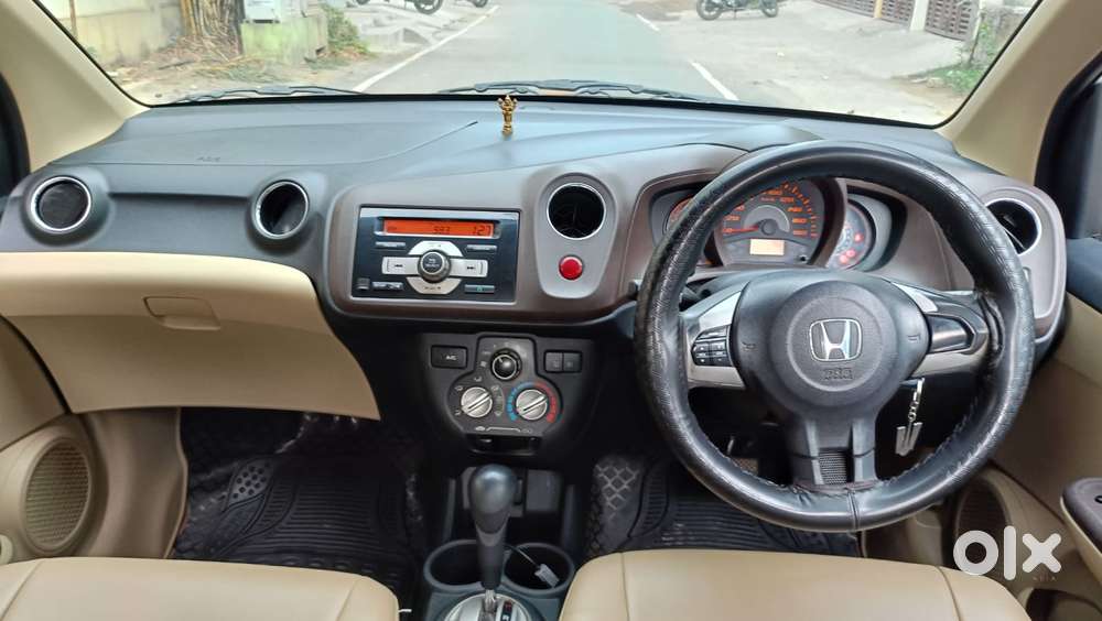 Honda Amaze 2013-2016 Vx At I-vtech, 2013, Petrol