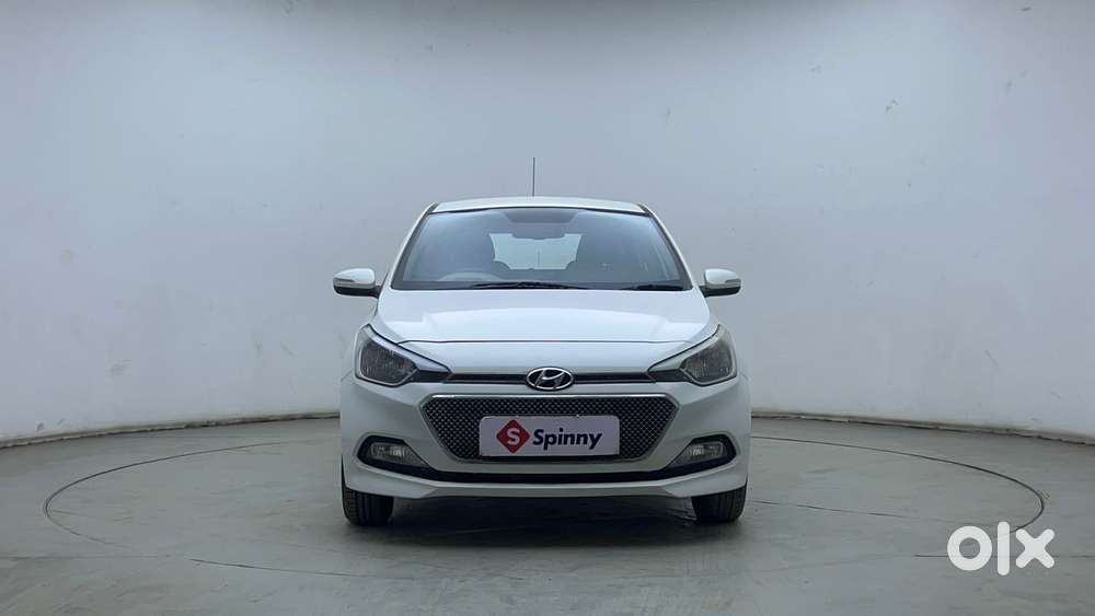 Hyundai Elite I20 [ ] 1.2 Sportz, 2016, Petrol