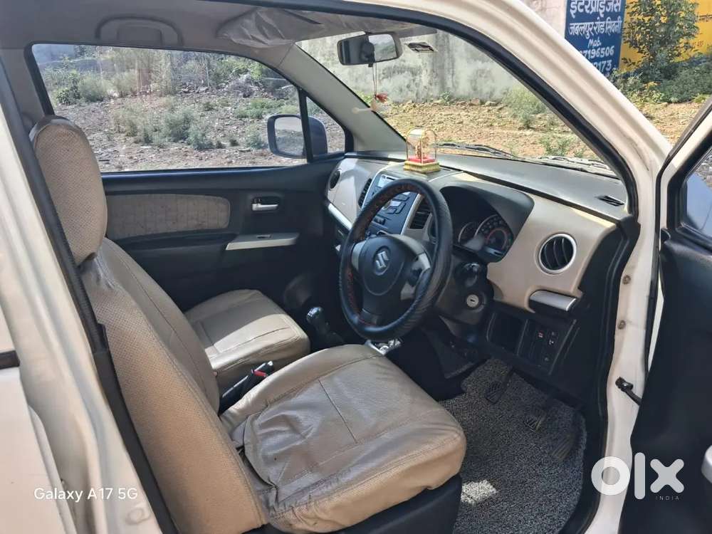 Maruti Suzuki Wagon R 2014 Petrol 85000 Km Driven