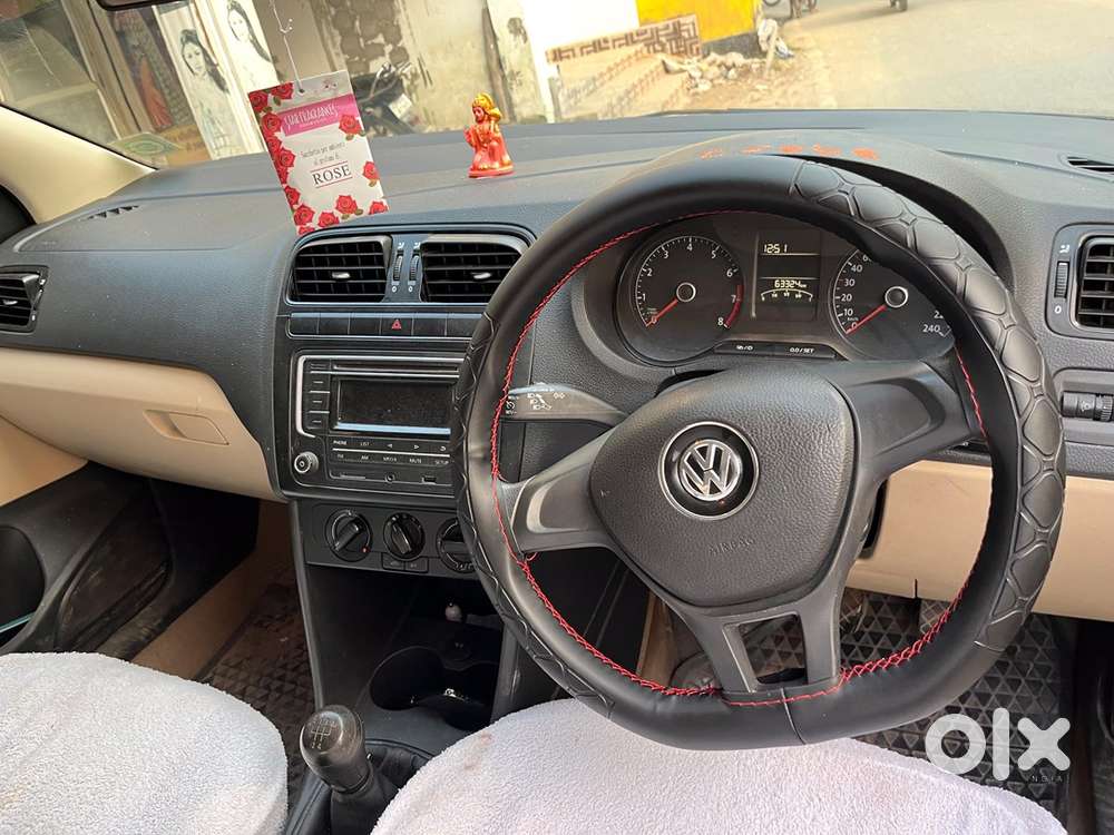 Volkswagen Ameo 2016