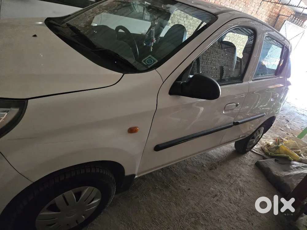 Maruti Suzuki Alto 2018