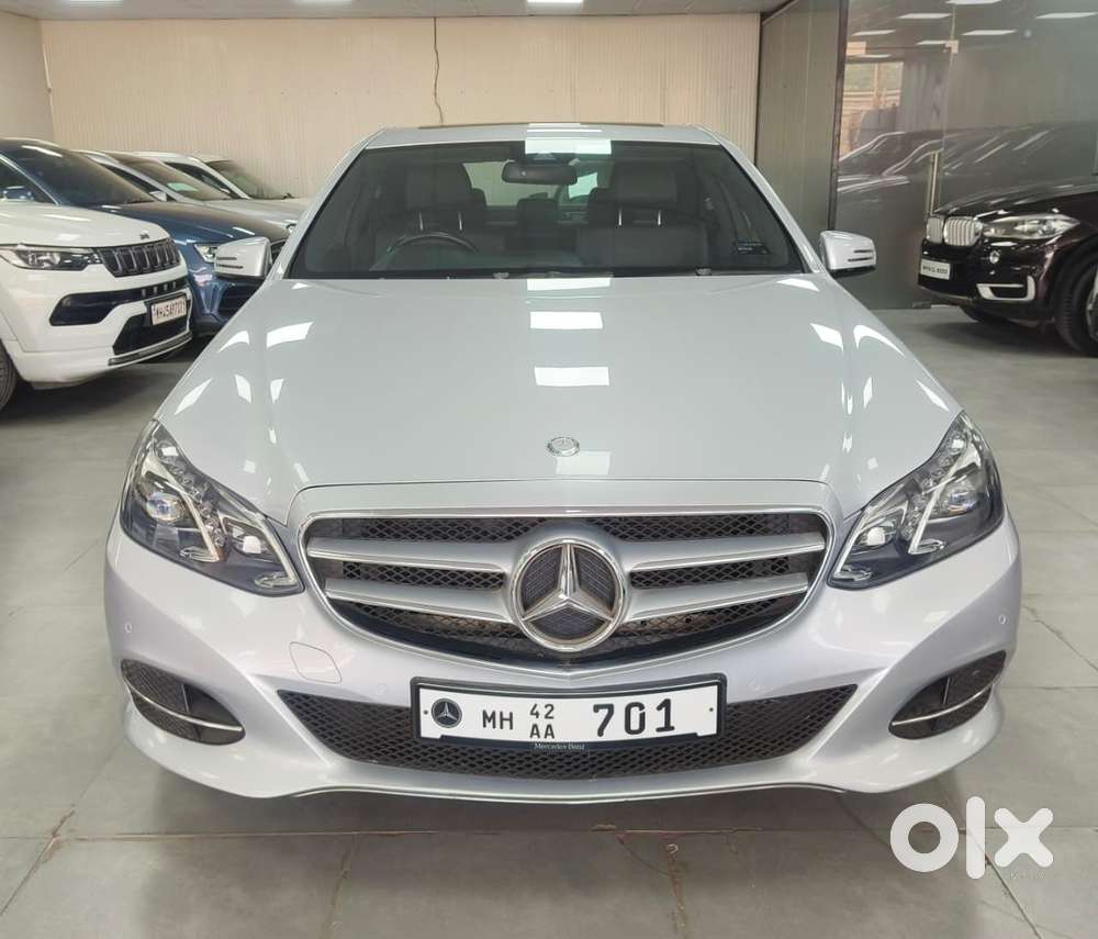 Mercedes-benz E-class E 250 Cdi Avantgarde, 2014, Diesel