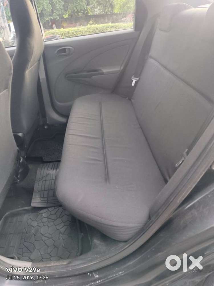 Toyota Etios G, 2011, Petrol