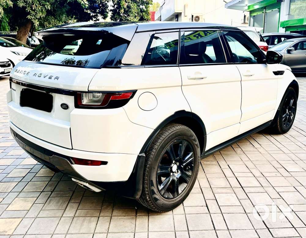Land Rover Range Evoque Dynamic Sd4 (cbu), 2017, Diesel