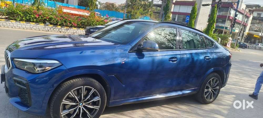 Bmw X6 3.0 Xdrive 40i Xline, 2022, Petrol