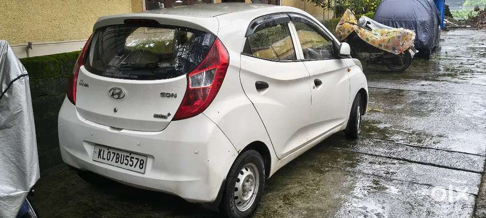 2012 Hyundai Eon D Lite Plus