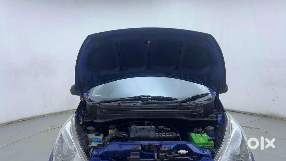 Hyundai Eon Era +, 2016, Petrol