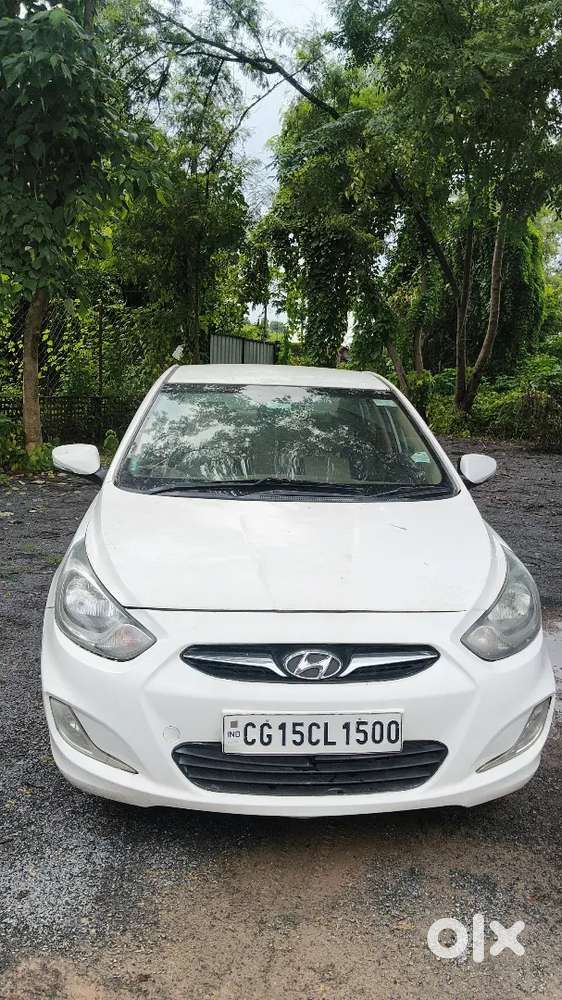 Hyundai Verna 1.6 Sx 2013