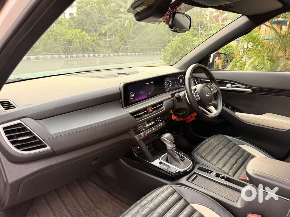 Kia Seltos 1.5 Gtx+ Diesel At, 2024, Diesel