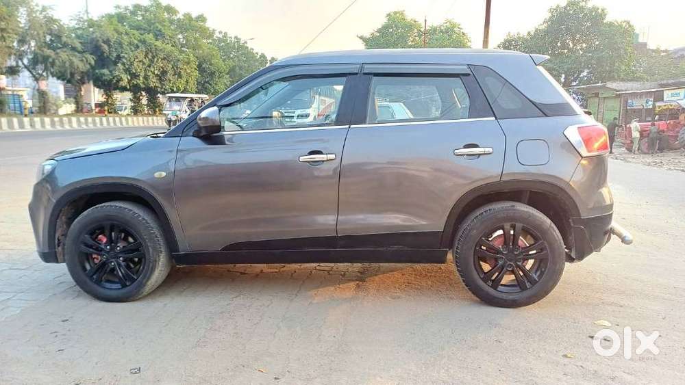 Maruti Suzuki Brezza Zdi, 2019, Diesel