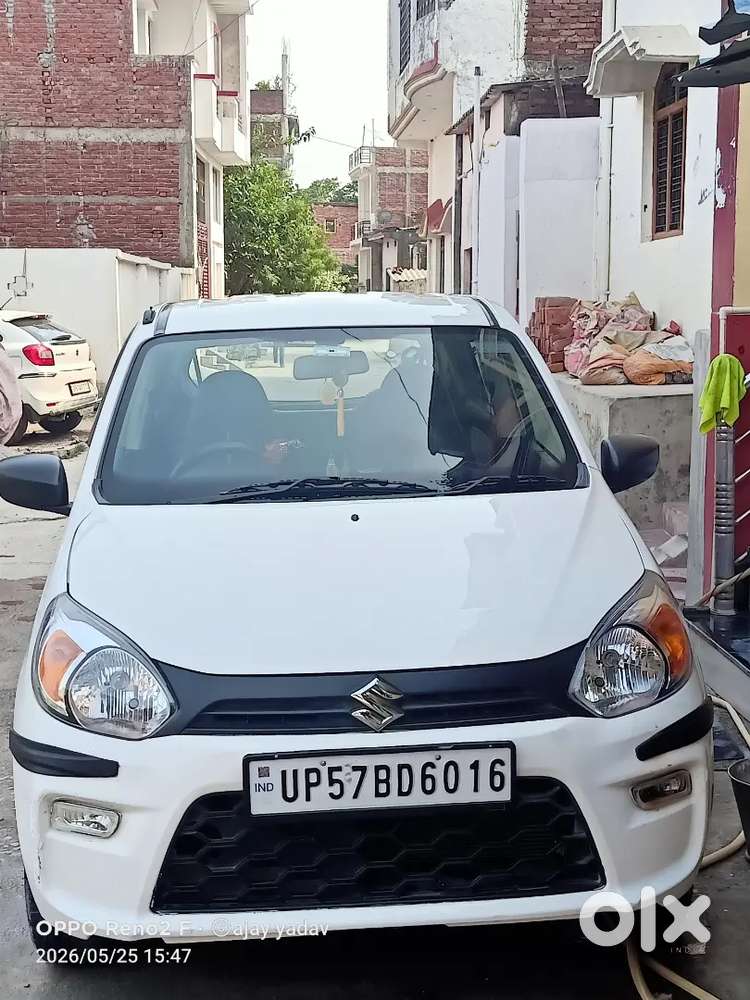 Maruti Suzuki Alto 800 2022 Petrol 16484 Km Driven