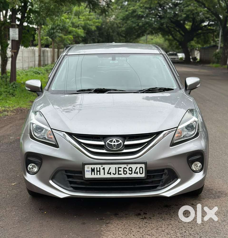 Toyota Glanza G, 2020, Petrol