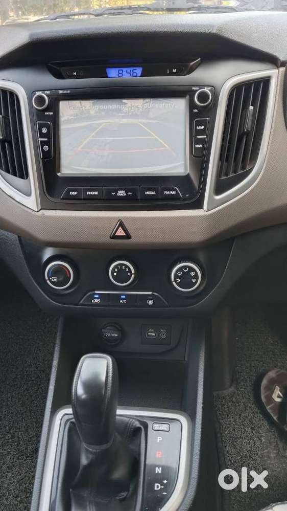 Hyundai Creta 1.6 Sx Automatic, 2017, Diesel