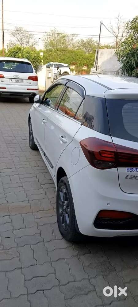 Hyundai Elite I20 Sportz Plus Cvt, 2019, Petrol