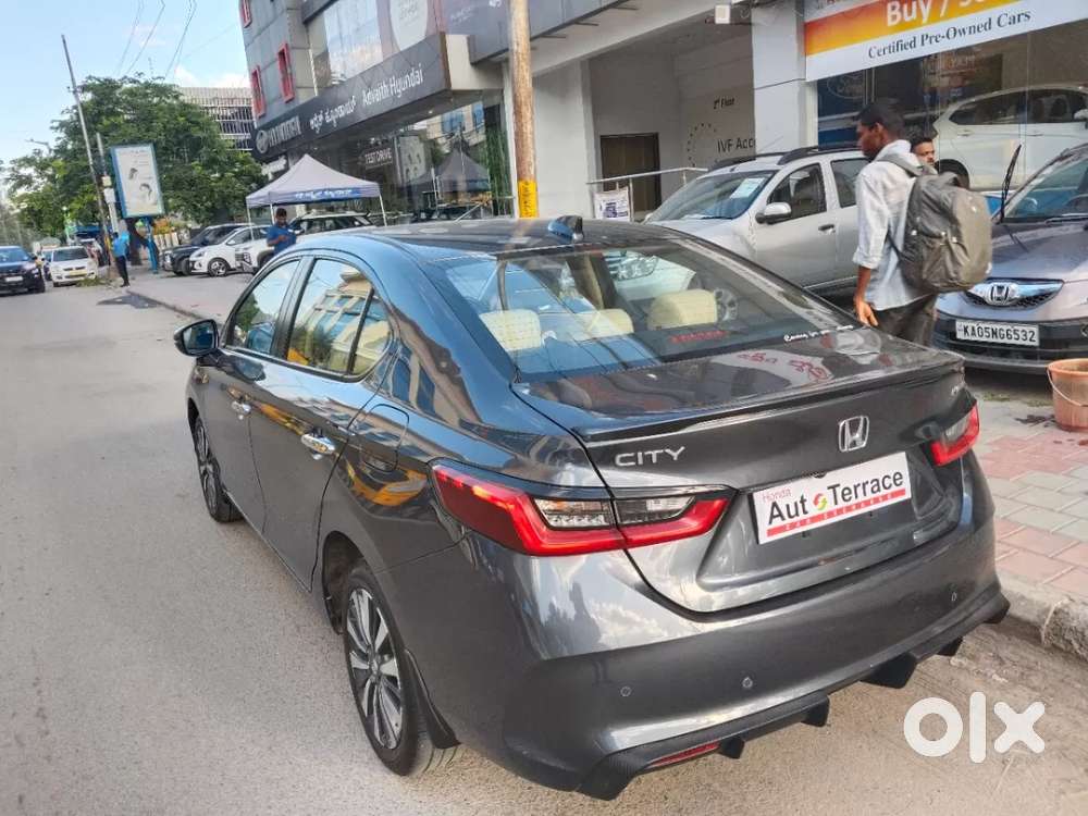 Honda City 1.5 Zx I-vtec Mt, 2024, Petrol