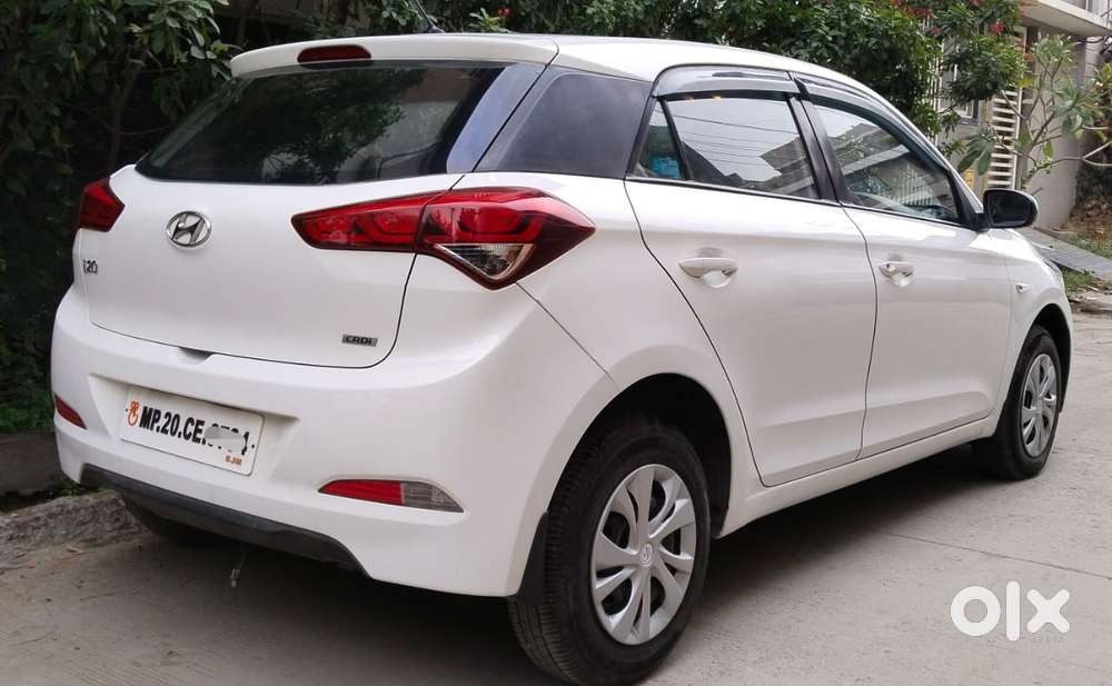 Hyundai I20 2015-2017 Magna 1.4 Crdi, 2015, Diesel