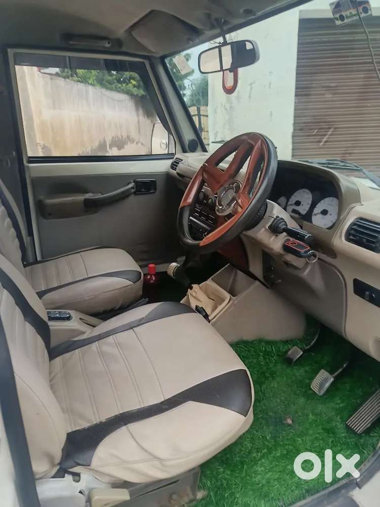 Mahindra Bolero  Diesel 2011