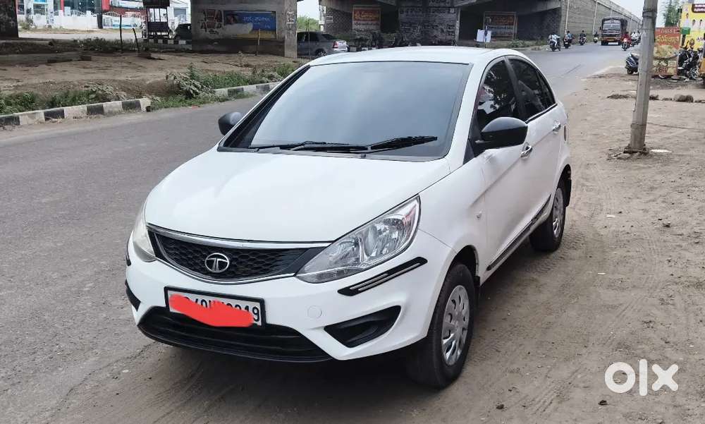 Tata Zest Revotron 2019 Diesel Manual