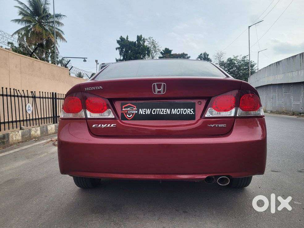 Honda Civic 1.8 S Mt, 2011, Petrol