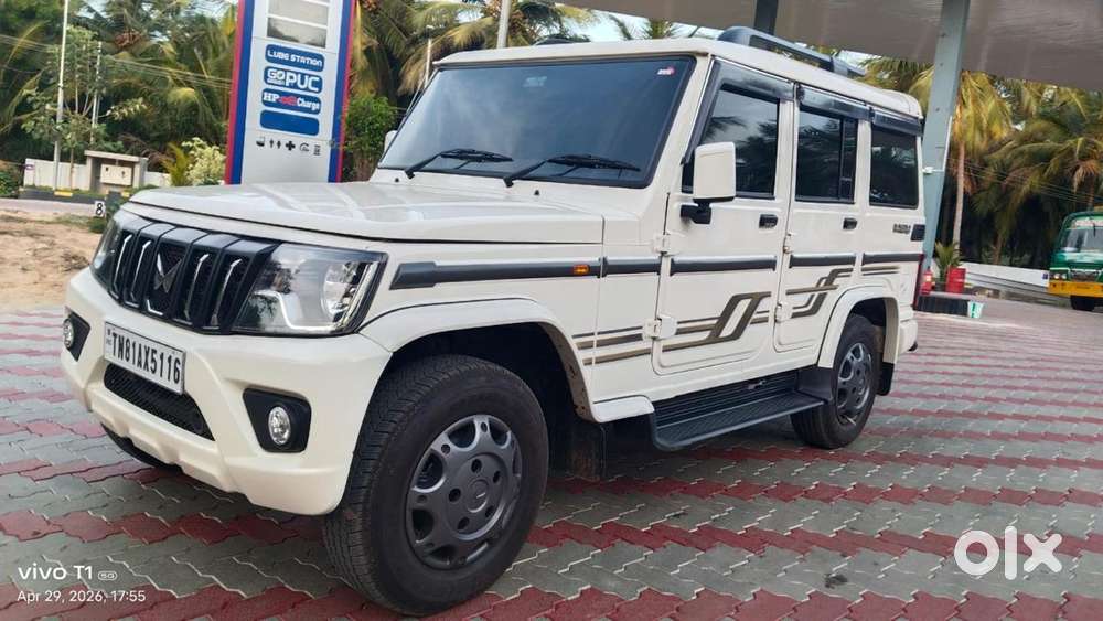 Mahindra Bolero B6, 2025, Diesel