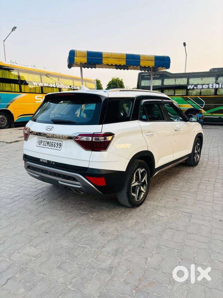 Hyundai Alcazar 1.5 Signature (o) Diesel At 7 Str, 2022, Diesel