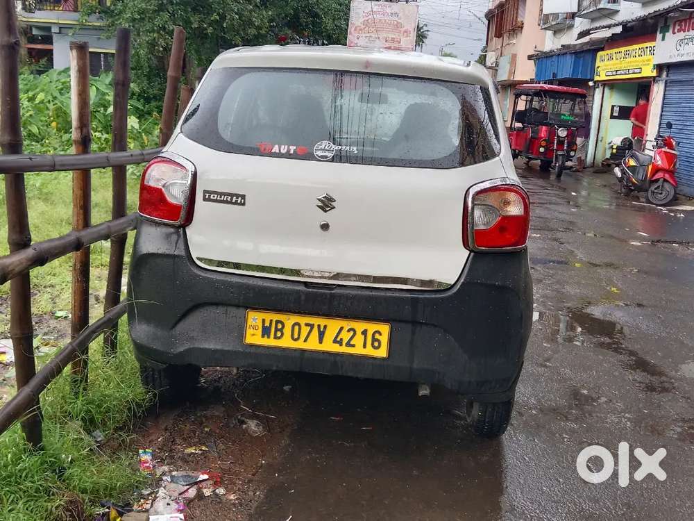 Maruti Suzuki Alto K10 2024 Petrol 35000 Km Driven