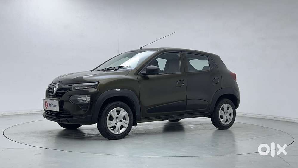 Renault Kwid 1.0 Rxl, 2019, Petrol